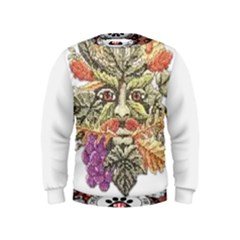 IM Fourth Dimension Colour 85 Kids  Sweatshirt