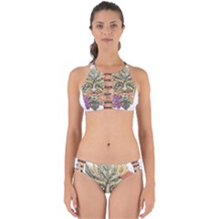 IM Fourth Dimension Colour 85 Perfectly Cut Out Bikini Set