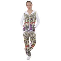 IM Fourth Dimension Colour 85 Women s Tracksuit