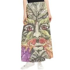 Im Fourth Dimension Colour 85 Maxi Chiffon Skirt