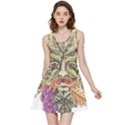 IM Fourth Dimension Colour 85 Inside Out Reversible Sleeveless Dress View1