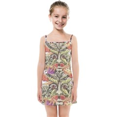 IM Fourth Dimension Colour 85 Kids  Summer Sun Dress