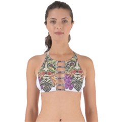 IM Fourth Dimension Colour 85 Perfectly Cut Out Bikini Top