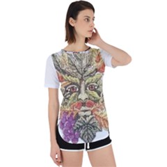 IM Fourth Dimension Colour 85 Perpetual Short Sleeve T-Shirt