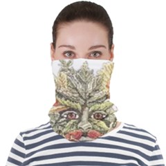 IM Fourth Dimension Colour 85 Face Seamless Bandana (Adult)