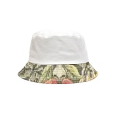 IM Fourth Dimension Colour 85 Inside Out Bucket Hat (Kids)