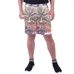 IM Fourth Dimension Colour 85 Men s Pocket Shorts