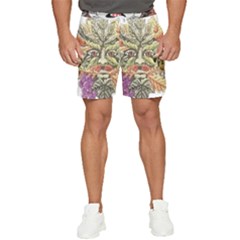 IM Fourth Dimension Colour 85 Men s Runner Shorts