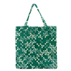 Patterns Fabric Design Surface Grocery Tote Bag