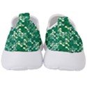 Patterns Fabric Design Surface Men s Slip On Sneakers View4