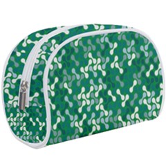 Patterns Fabric Design Surface Make Up Case (large)