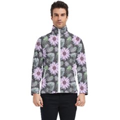 Flower  Petal  Spring Watercolor Men s Bomber Jacket