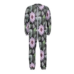 Flower Petal Spring Watercolor Onepiece Jumpsuit (kids)