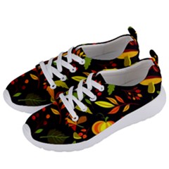 Pumpkin Fall Autumn October Women s Lightweight Sports Shoes by Wegoenart