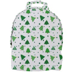 Christmas Tree Pattern Design Mini Full Print Backpack