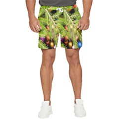 Christmas Candy 2 Men s Runner Shorts