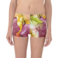 Christmas Decoration 5 Boyleg Bikini Bottoms