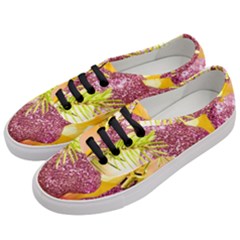 Christmas Decoration 5 Women s Classic Low Top Sneakers by artworkshop