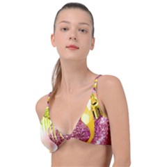 Christmas Decoration 5 Knot Up Bikini Top