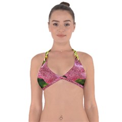 Christmas Decoration 6 Halter Neck Bikini Top