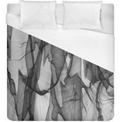 Abstract-black White (1) Duvet Cover (king Size)