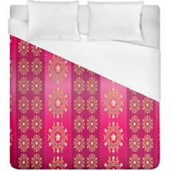 Background-15 Duvet Cover (king Size)