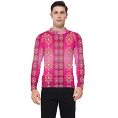 Background-15 Men s Long Sleeve Rash Guard