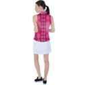 Background-15 Women s Sleeveless Polo Tee View2