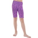 Background-17 Kids  Mid Length Swim Shorts View1