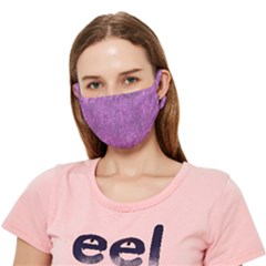 Background-17 Crease Cloth Face Mask (adult)