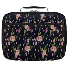 Background-roses Full Print Lunch Bag by nateshop