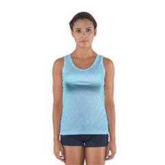 Background-texture-1 Sport Tank Top 