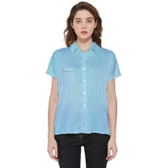 Background-texture-1 Short Sleeve Pocket Shirt