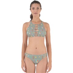 Bear 1 Perfectly Cut Out Bikini Set