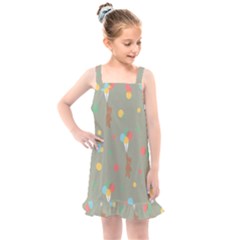 Bear 1 Kids  Overall Dress by nateshop