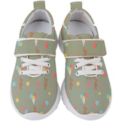 Bear 1 Kids  Velcro Strap Shoes by nateshop