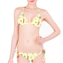 Bear 2 Classic Bikini Set by nateshop