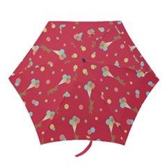 Bear 4 Mini Folding Umbrellas by nateshop