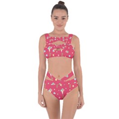 Bear 4 Bandaged Up Bikini Set  by nateshop