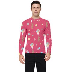 Bear 4 Men s Long Sleeve Rash Guard by nateshop