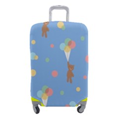 Bear 5 Luggage Cover (small)