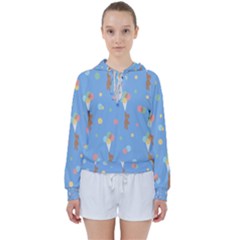 Bear 5 Women s Tie Up Sweat by nateshop