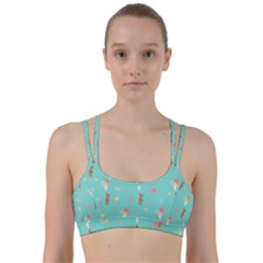 Bear 6 Line Them Up Sports Bra by nateshop