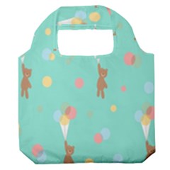 Bear 6 Premium Foldable Grocery Recycle Bag by nateshop