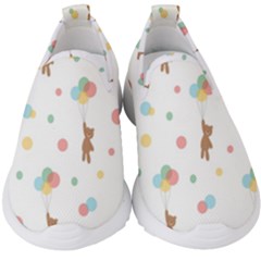 Bear Kids  Slip On Sneakers