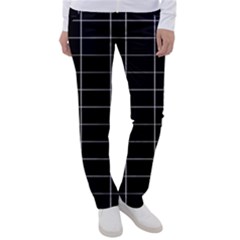 Box Black Women s Casual Pants by nateshop