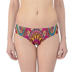 Buddhist Mandala Hipster Bikini Bottoms by nateshop