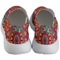 Buddhist Mandala Men s Lightweight Slip Ons View4