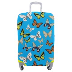 Butterflies Luggage Cover (medium) by nateshop