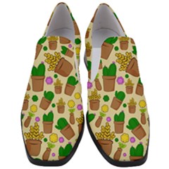 Cactus Women Slip On Heel Loafers by nateshop